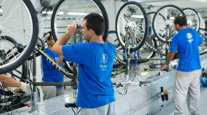 Polo Industrial de Manaus produz mais de 56 mil bicicletas em janeiro