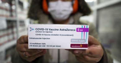 Amazonas recebe lote com mais de 57 mil doses da vacina AstraZeneca nesta quinta-feira
