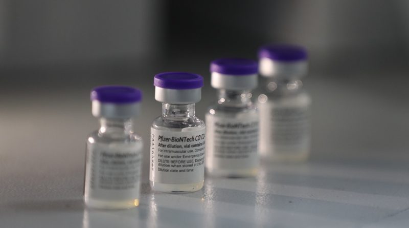 Governo do Amazonas recebe nova remessa com 17.550 doses de vacinas contra Covid-19