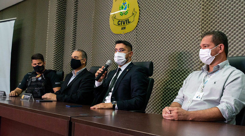 Iniciativas tecnológicas da Prefeitura de Manaus ganham destaque em publicação do Ministério da Saúde