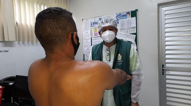 Prefeitura de Manaus investe em capacitação para diagnóstico precoce de casos de hanseníase