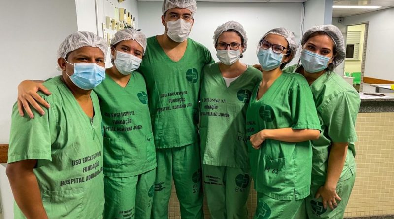 Fundação Hospital Adriano Jorge atende 50 pacientes durante mutirão de colonoscopia