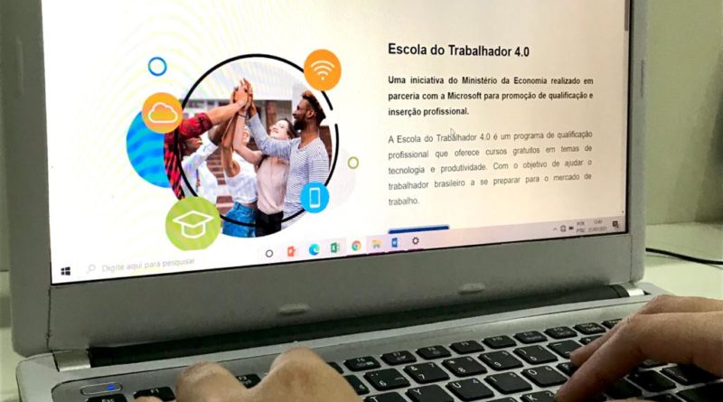 Governo do Amazonas, por meio da Setemp, oferece mais de 50 cursos de qualificação on-line na área de tecnologia