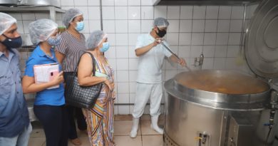 Amazonas é inspiração para Roraima implantar restaurantes populares