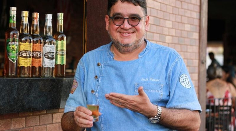 No Dia Nacional da Cachaça, empresário amazonense põe a prova produto com sabores regionais