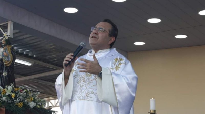 No ano de São José, padre Sergio Lúcio volta à Manaus para palestra e lançamento de bíblia comemorativa
