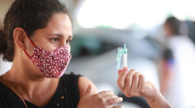 Vacina Amazonas: mais de 9 mil doses foram aplicadas na primeiras horas de mutirão