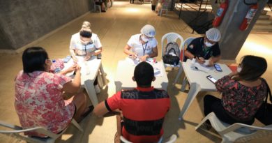 Governo do Amazonas inicia testagens para detecção de Covid-19 em pessoas que participarão de evento teste