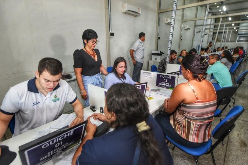Amazonas bate recorde na geração de empregos formais no mês de agosto