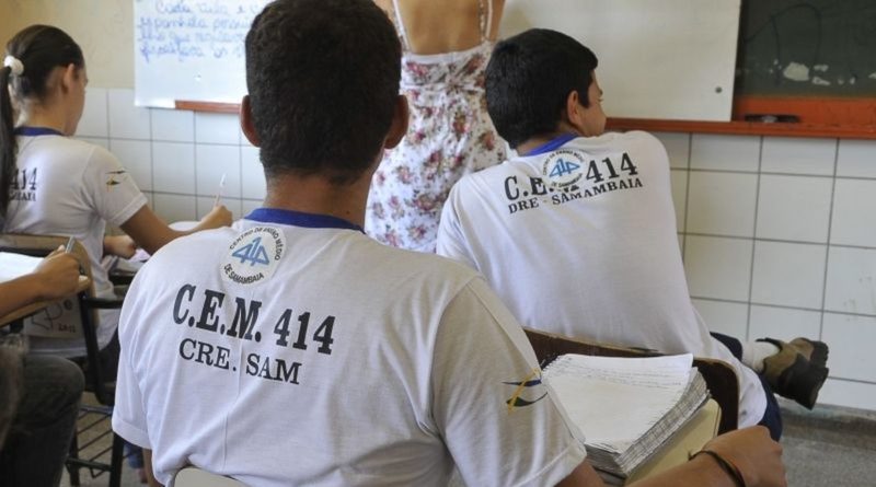 MEC divulga resultado preliminar do Censo Escolar da Educação Básica