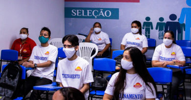 Prefeitura de Manaus qualifica mais de três mil pessoas para o mercado de trabalho