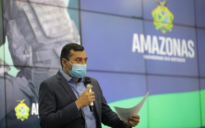 Governo do Amazonas entra na fase final de elaboração dos editais do concurso público para as forças de segurança