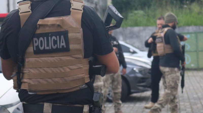 Cidade mais Segura: SSP-AM prende nove pessoas e apreende drogas e armas em Manaus e no Iranduba