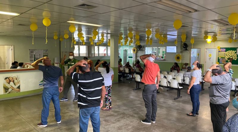 Dia do Idoso: Centro de Atenção Integral à Melhor Idade André Araújo encerra programação