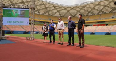 Governo do Amazonas divulga protocolo sanitário para jogo Brasil x Uruguai
