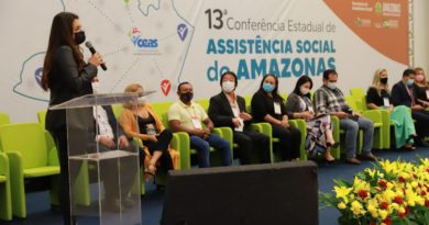 Governo do Amazonas destaca avanços das políticas públicas da área social na abertura da 13ª Conferência Estadual de Assistência Social