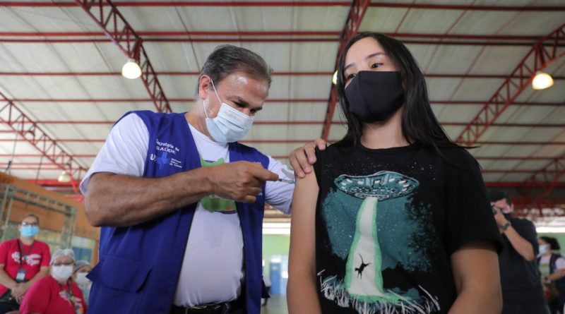 Avanço da vacinação: setembro registra menor quantidade de casos e óbitos por Covid-19 no Amazonas