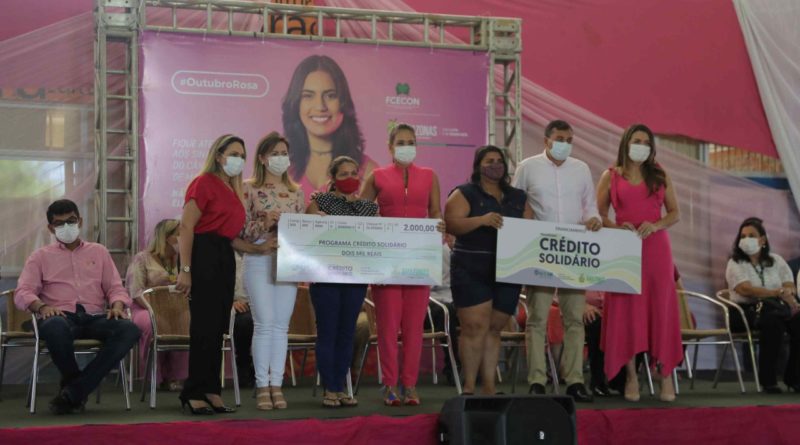 Outubro Rosa: Governo do Estado reúne serviços de saúde, cidadania e empreendedorismo no Magdalena Arce Daou