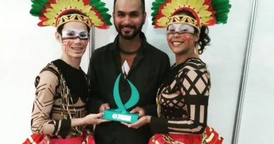 Artistas Amazonenses sobem ao pódio do Festival de Dança de Joinville