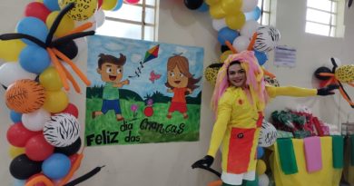 Unidades prisionais do Amazonas organizam programação especial em alusão ao mês das crianças