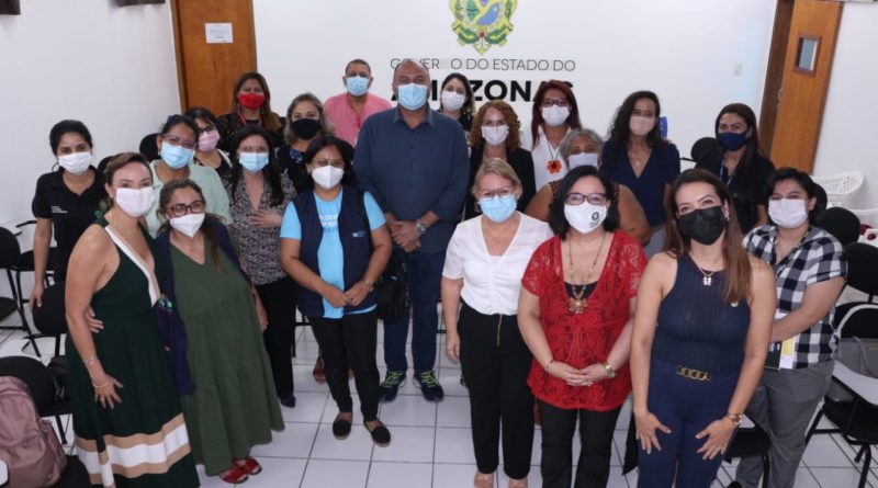 Governo do Amazonas inicia implantação do Programa Criança Protegida no Estado