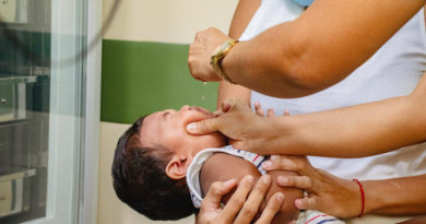 Prefeitura de Manaus convoca população para a campanha contra poliomielite e de multivacinação