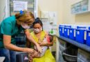 Em Manaus, menos de 50% das crianças foram vacinadas contra a poliomielite