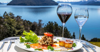 Bariloche terá festival gastronômico com mais de 80 participações em outubro