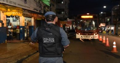 Polícia registra queda de 6,2% nos casos de roubos em Manaus no ano passado