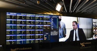Foto: Leopoldo Silva/Agência Senado
