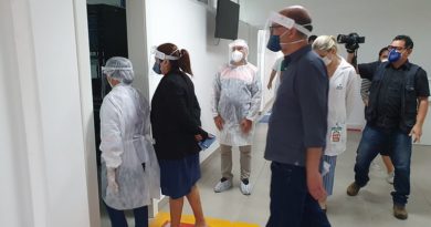 Foto: Bruno Silva/HCM