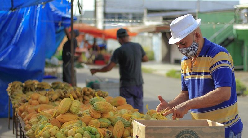 Foto: Márcio James/Semcom