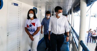 Foto: Divulgação/Secom-PA