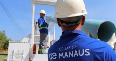 Foto: Divulgação/Águas de Manaus