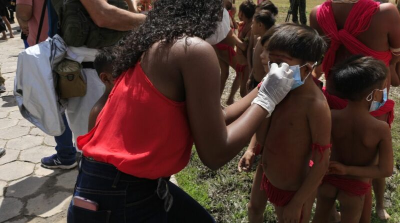 Foto: Divulgação/Agência Saúde