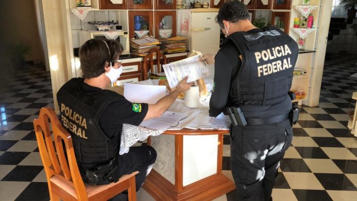 Foto: Divulgação/Polícia Federal