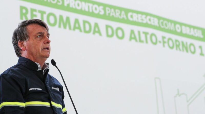 Foto: Marcos Corrêa/PR