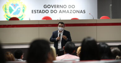 Foto: Arthur Castro/Secom