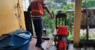 Foto: Divulgação/Defesa Civil