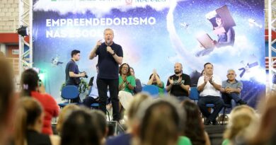 Foto: Mário Oliveira/Semcom