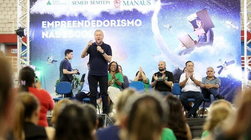 Foto: Mário Oliveira/Semcom