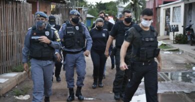 Foto: Erlon Rodrigues/PC-AM