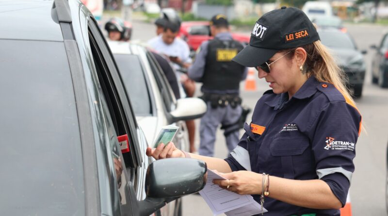 Foto: Divulgação/Detran-AM