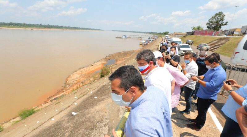 Foto: Arthur Castro/Secom