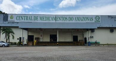 Foto: Rodrigo Santos/SES-AM