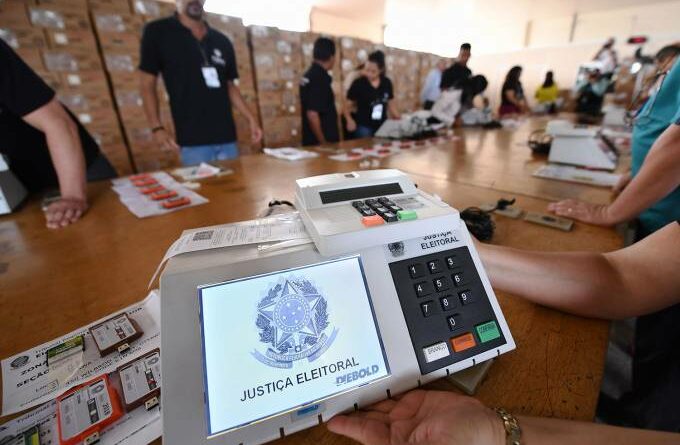 Foto: Evaristo Sá/AFP