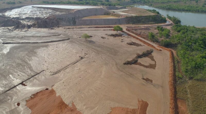 Foto: Divulgação/SEMA-MT