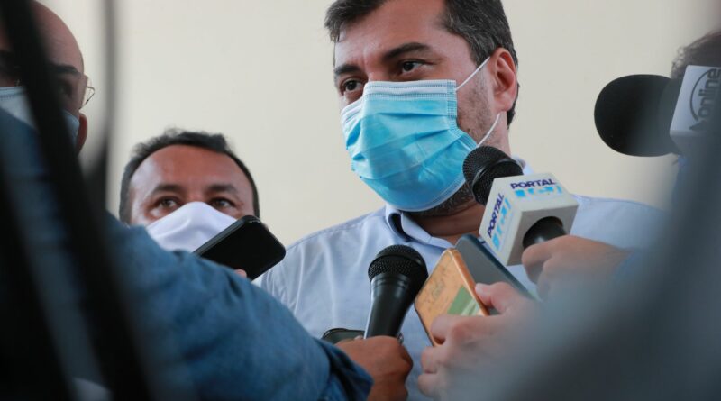 Foto: Diego Peres/Secom
