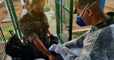 Foto: Ministério da Defesa