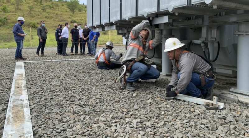 Foto: Divulgação/Divulgação de Minas e Energia